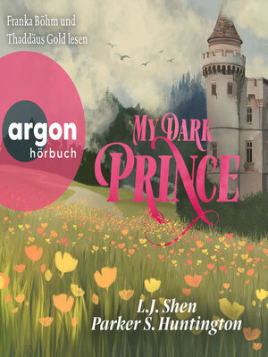 cover image of My Dark Prince--Roman--Dark Prince Road, Band 3 (Ungekürzte Lesung)